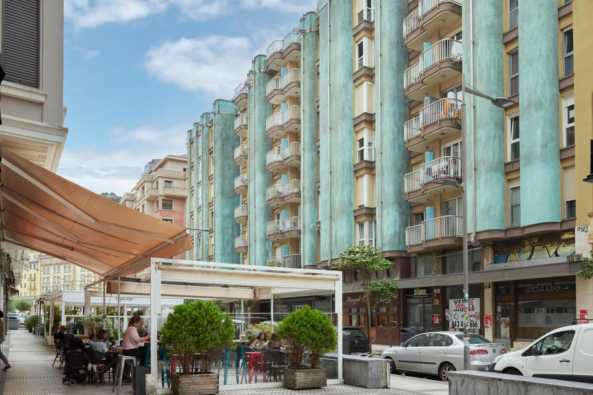 Always Easy L Hobe Apartman San Sebastián Kültér fotó