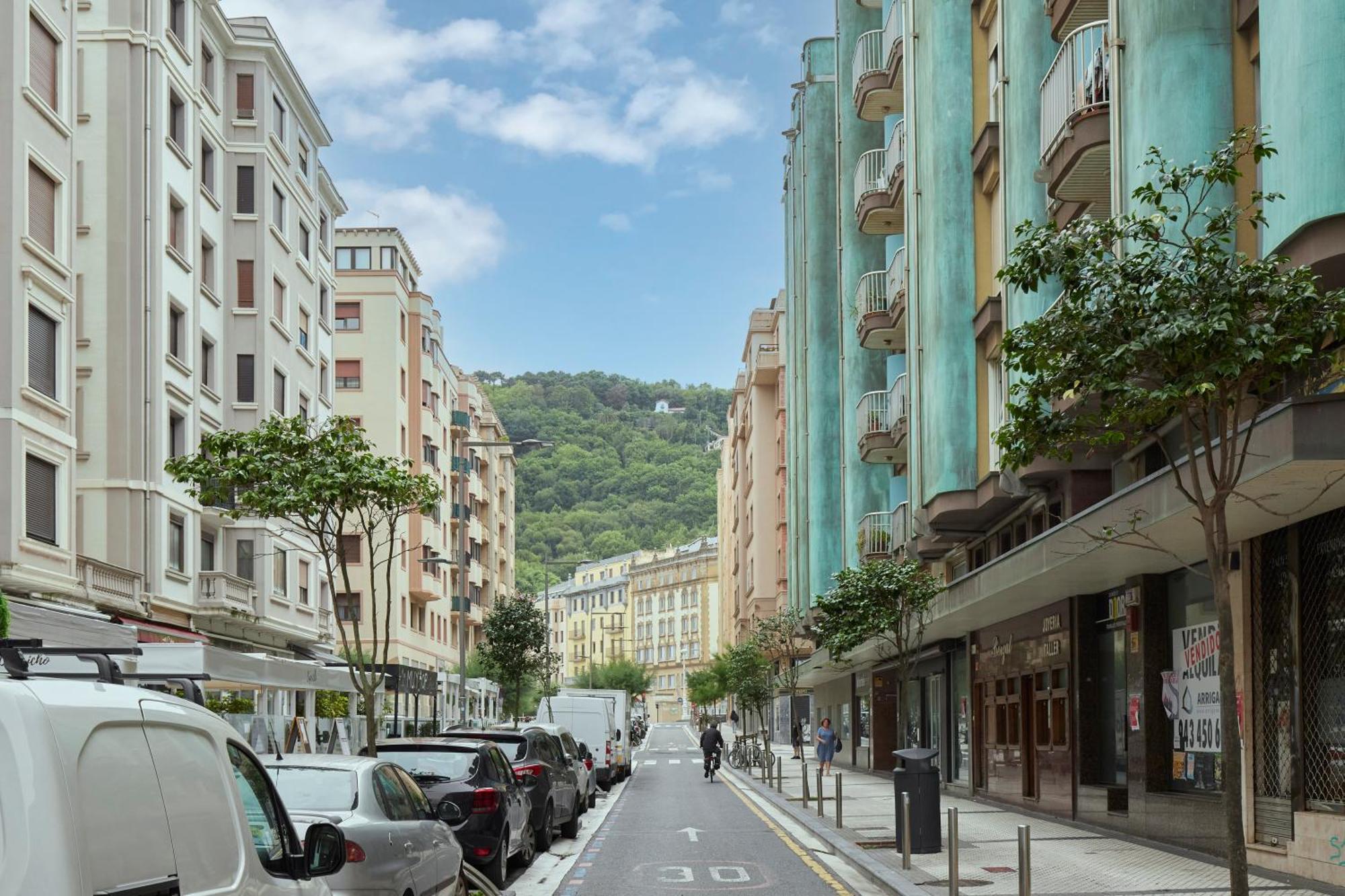 Always Easy L Hobe Apartman San Sebastián Kültér fotó