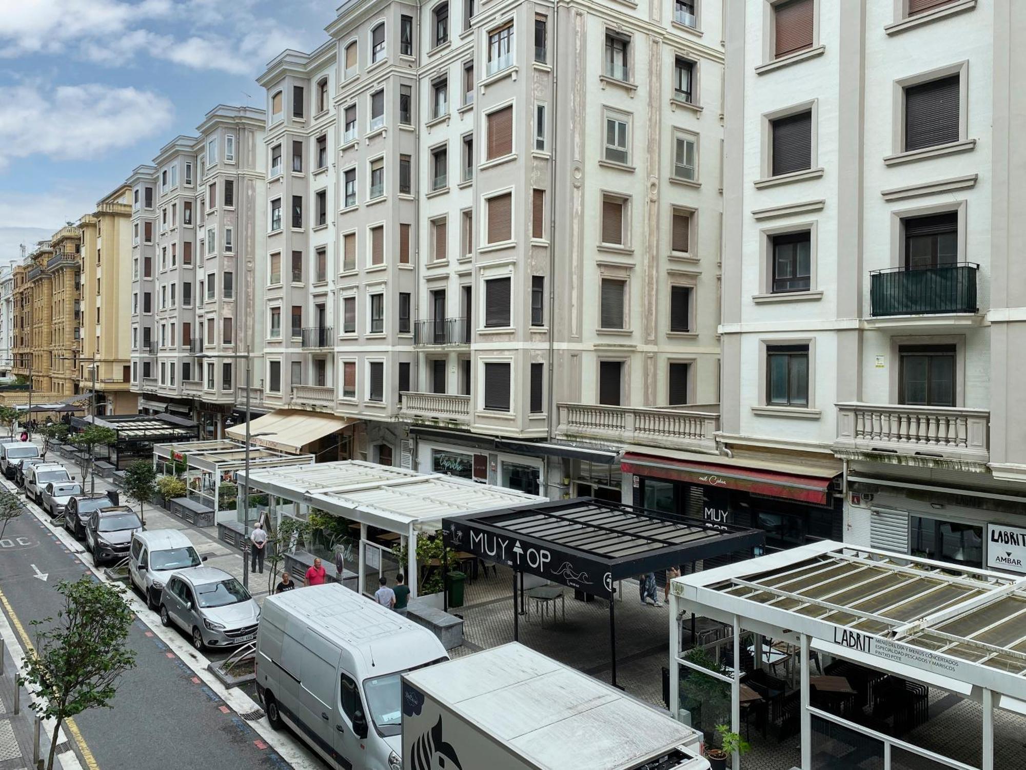 Always Easy L Hobe Apartman San Sebastián Kültér fotó
