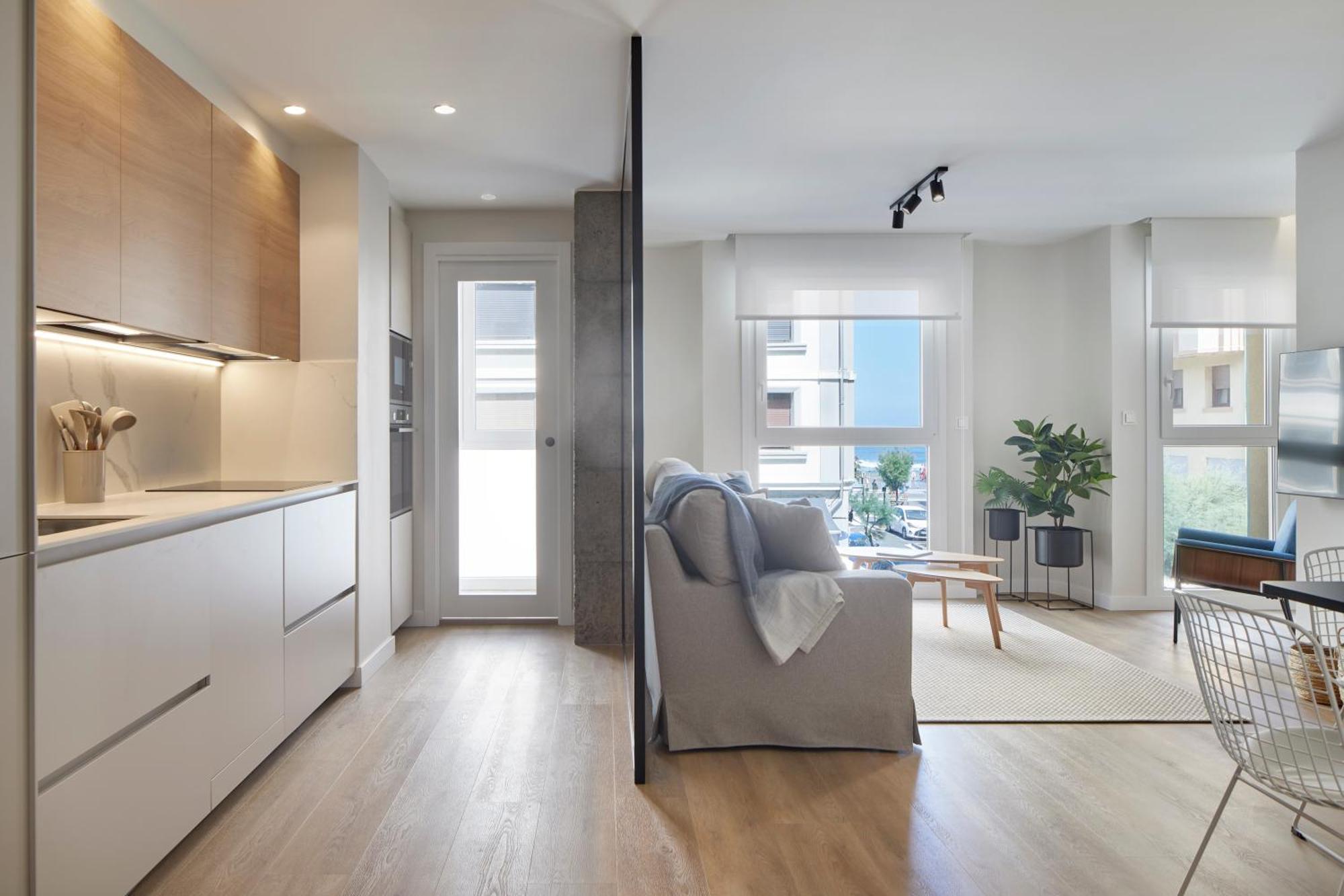 Always Easy L Hobe Apartman San Sebastián Kültér fotó