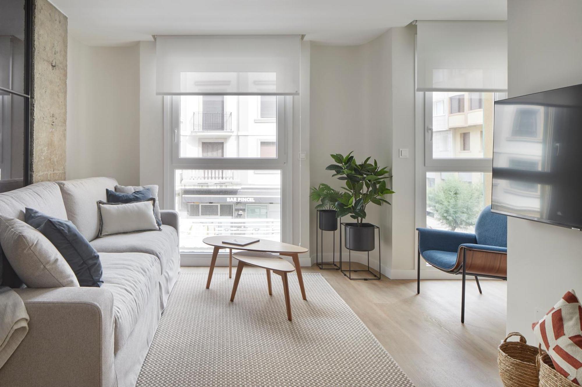 Always Easy L Hobe Apartman San Sebastián Kültér fotó