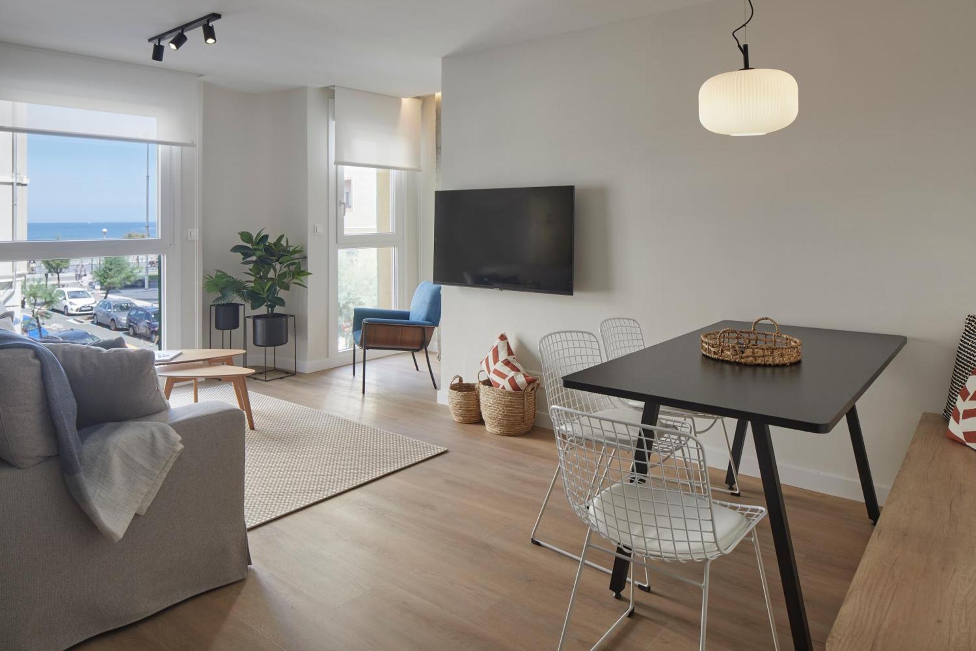 Always Easy L Hobe Apartman San Sebastián Kültér fotó