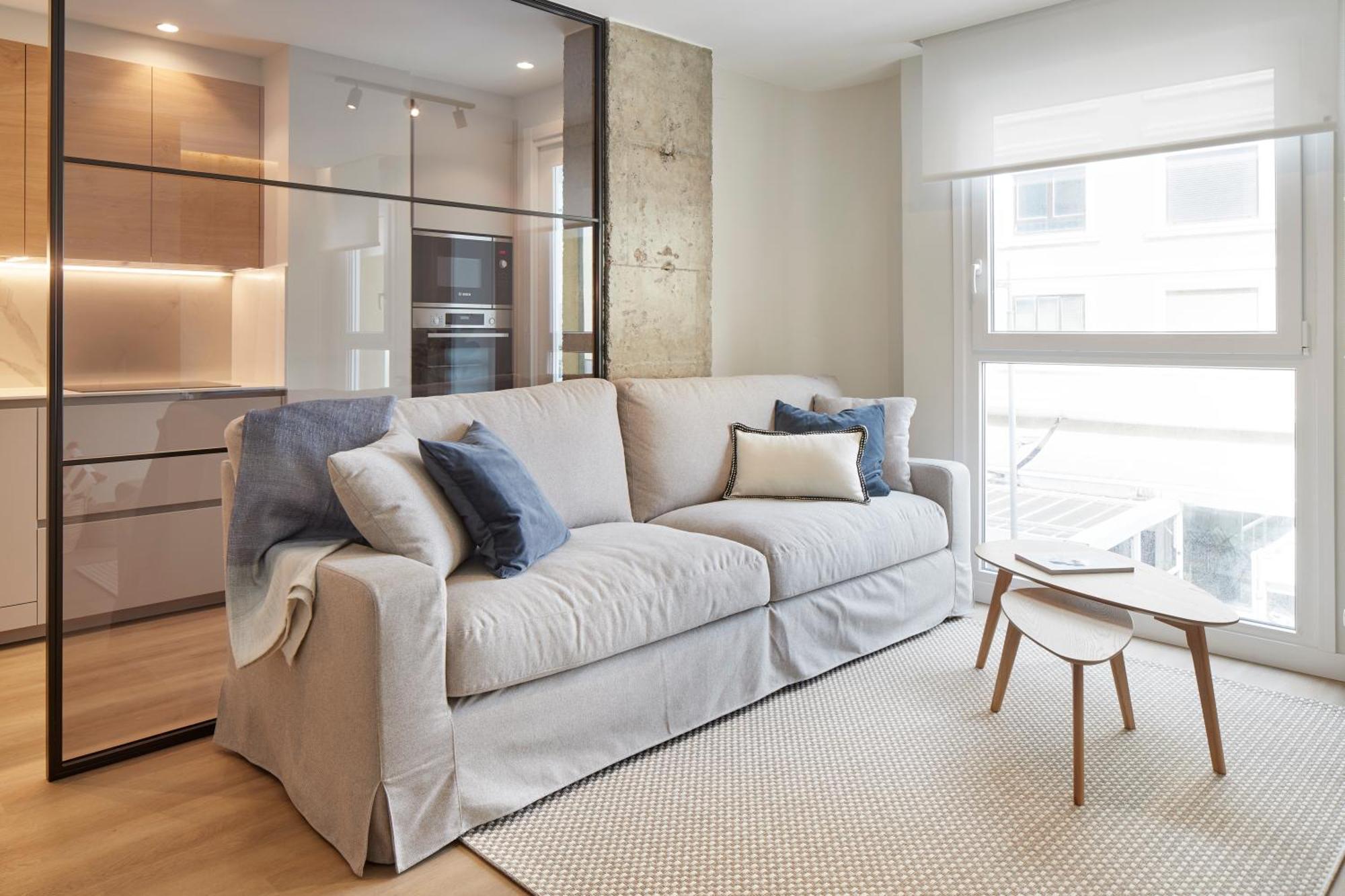 Always Easy L Hobe Apartman San Sebastián Kültér fotó