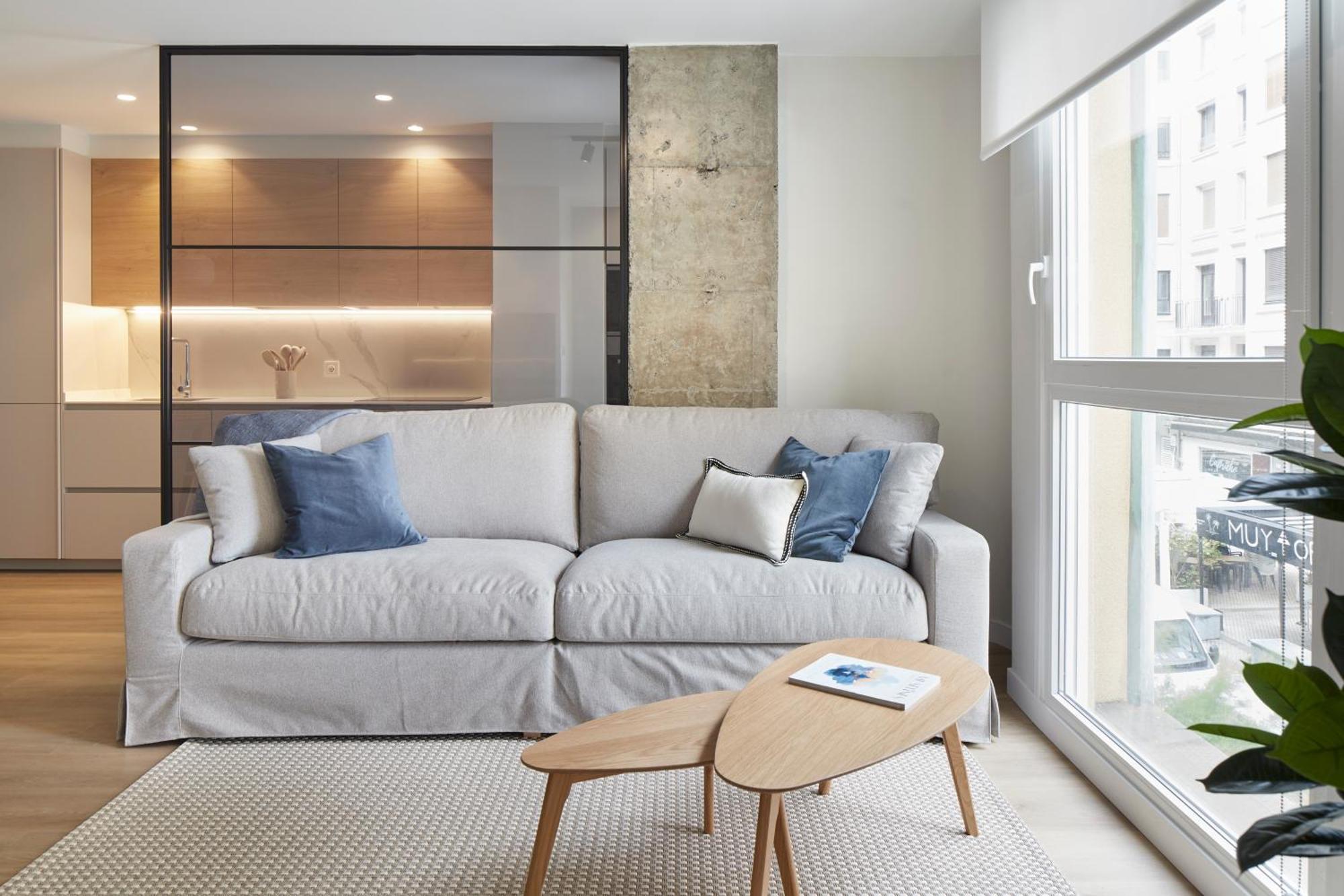 Always Easy L Hobe Apartman San Sebastián Kültér fotó